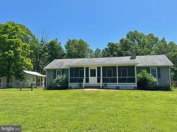 2546 & 2550 Hundley Branch Rd, Scottsville, VA 24590