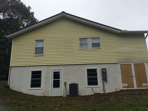 Lots of storage under house