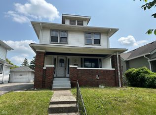 405 N Bosart Ave, Indianapolis, IN