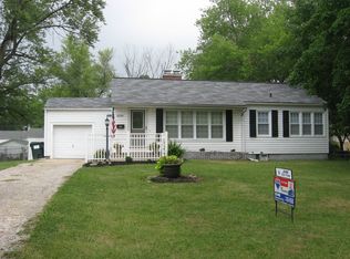 3234 E Fulton Ave, Decatur, IL 62521