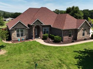 12984 Hummingbird Rd, Elkins, AR 72727