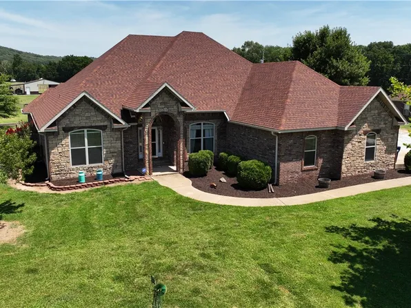 12984 Hummingbird Rd, Elkins, AR 72727