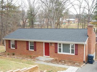 5134 Greenfield St SW, Roanoke, VA 24018