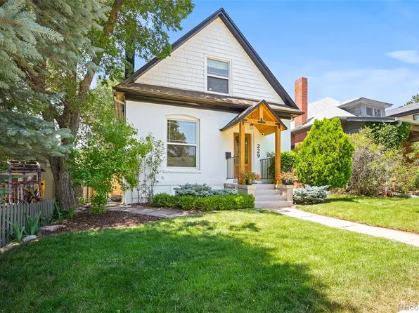 229 S Lafayette Street, Denver, CO 80209