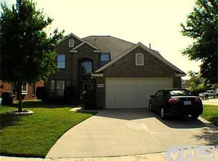 4900 Sailwind Dr, Fort Worth, TX 76135