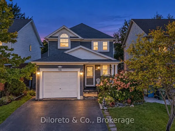 80 Southcreek Trl, Guelph, ON N1G 4Y8
