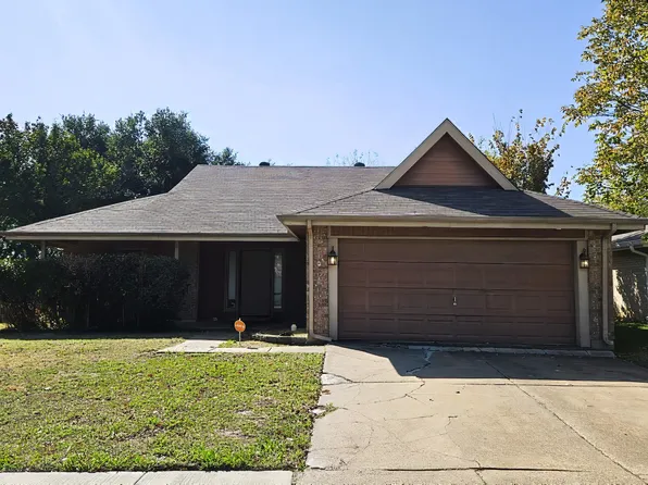 404 Lemon Dr, Arlington, TX 76018