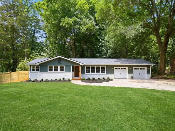 3000 Henderson Mill Rd, Atlanta, GA 30341