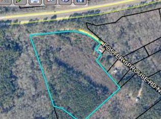 0 Foster Sprouse Rd, Thomson, GA 30824