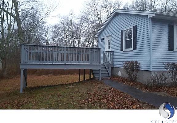 DECK OFF KITCHEN ENTRY