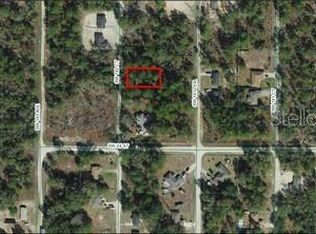 LOT 27 SW 142nd Ct LOT 27, Ocala, FL 34481