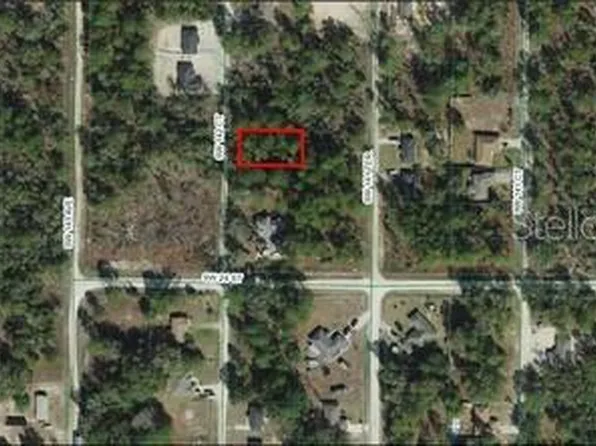 LOT 27 SW 142nd Ct Lot 27, Ocala, FL 34481