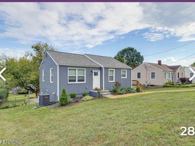 1118 Baker Ave, Knoxville, TN, 37920