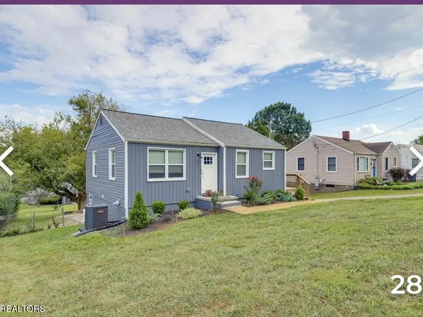 1118 Baker Ave, Knoxville, TN 37920