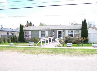 122 E Ripley St, West Branch, MI 48661