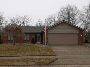 2819 Old Willow Pl, Fort Wayne, IN 46815