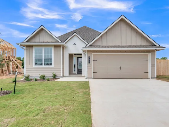 The 2082 Plan, Caddo Woods at the Brooks