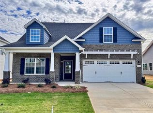 1111 Nantucket Dr LOT 86, Mebane, NC 27302