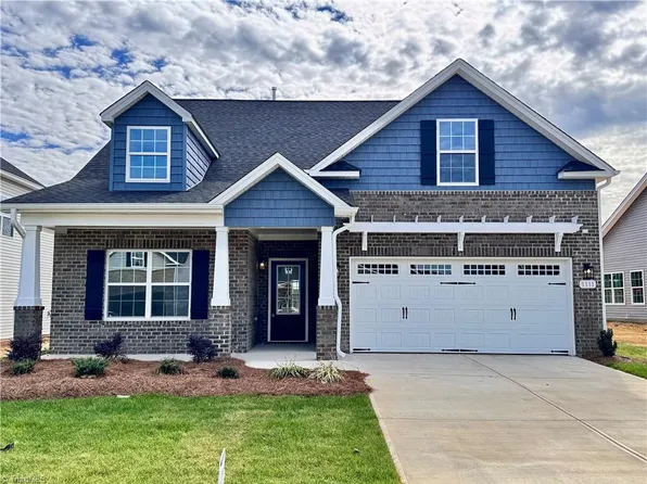 1111 Nantucket Dr Lot 86, Mebane, NC 27302