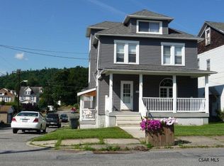 525 Harold Ave, Johnstown, PA 15906