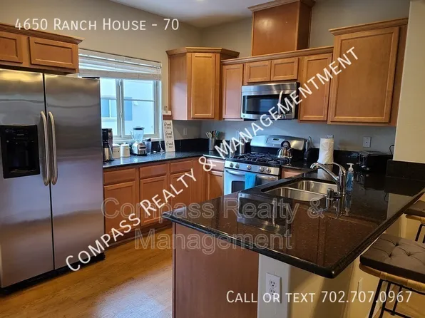 4650th Rnch House 70, North Las Vegas, NV 89031