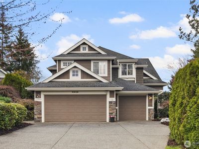4640 230th Terrace SE, Sammamish, WA, 98075