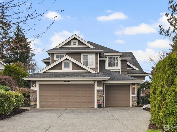 4640 230th Terrace SE, Sammamish, WA 98075