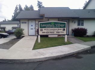 422 N Laventure Rd APT 14, Mount Vernon, WA 98273