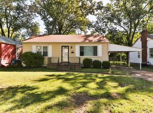 250 S Barat Ave, Saint Louis, MO 63135