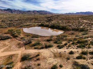 0 S Joe Hancock Trl, Congress, AZ 85332