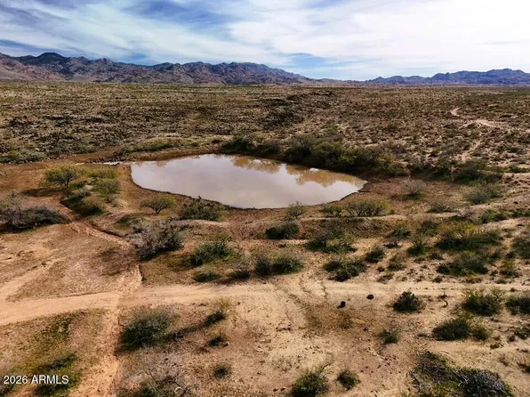 00 S Joe Hancock Trail #-, Congress, AZ 85332