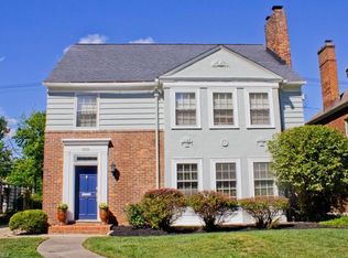 16723 Fernway Rd, Shaker Heights, OH 44120