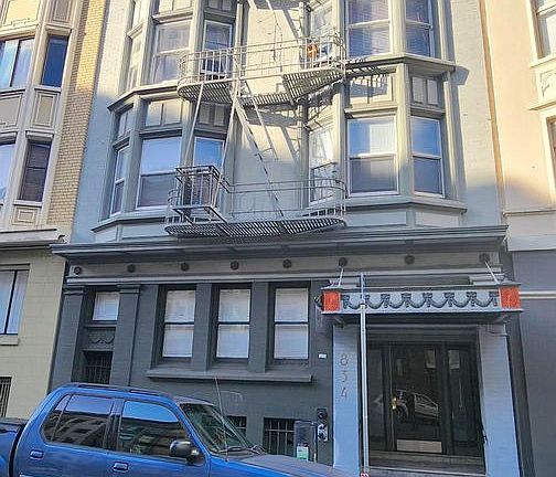 2nd image of 834 Bush St APT 104