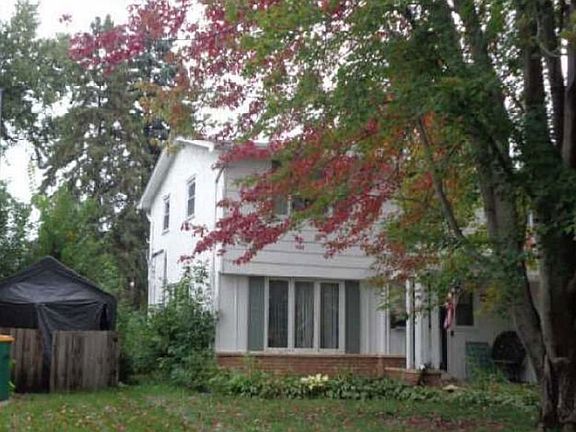 Property Side View