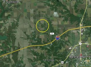 E Clarksville Rd, Marshall, IL 62441