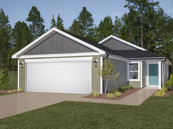 Plan 1638 Modeled Plan, Jade Creek