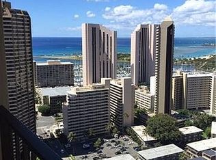 411 Hobron Ln APT 3508, Honolulu, HI 96815