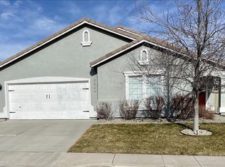 9540 Happy Canyon Dr, Reno, NV 89521
