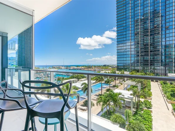 1118 Ala Moana Blvd APT 903, Honolulu, HI 96814