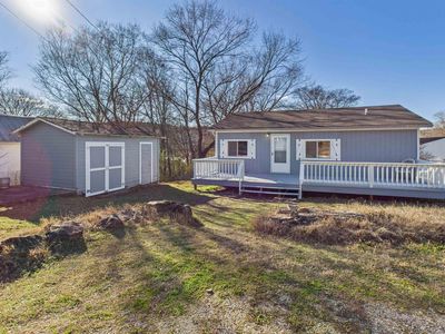 608 N Estes Ave, Yellville, AR, 72687