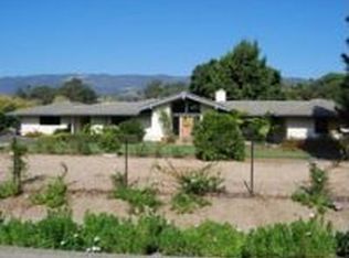 1150 N Patterson Ave, Goleta, CA 93117