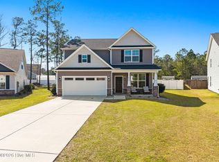 466 Eden Drive SW, Supply, NC 28462