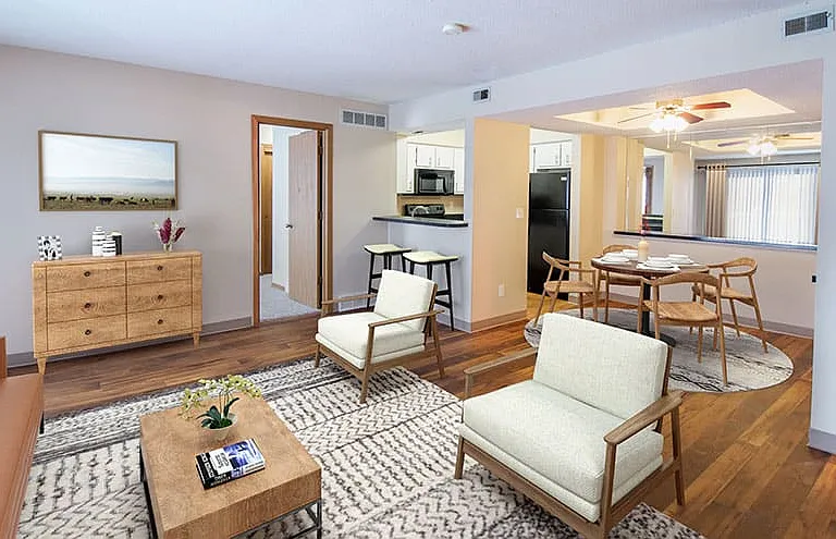 Boulder Ridge Apartment Homes — Photo 11