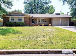 8115 E Mockingbird Ln, Wichita, KS 67207