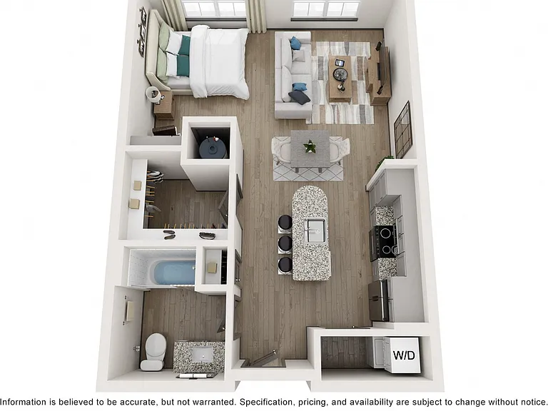 The Dempsey Apartments — Photo 45