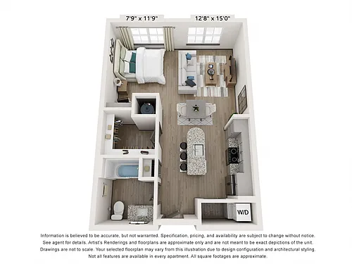 Floor plan S2