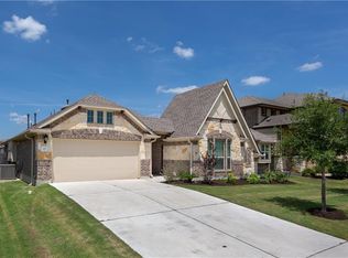 417 Lismore St, Hutto, TX 78634