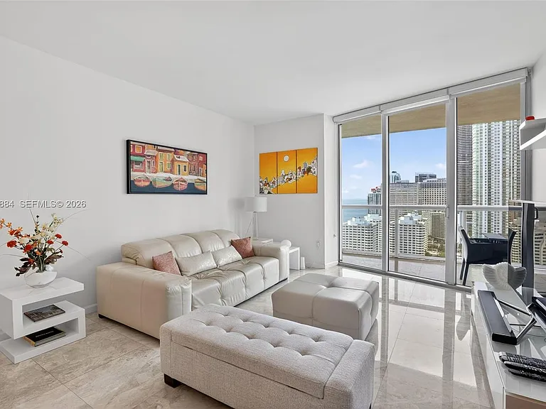 495 Brickell Ave #2807 — Photo 9