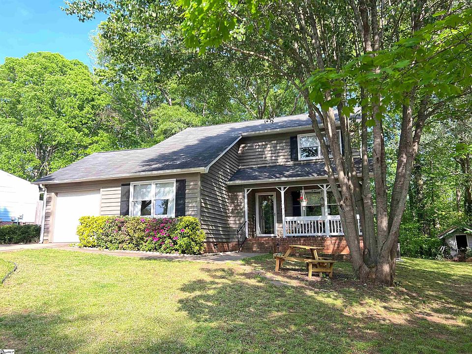 123 Mountain Chase, Taylors, SC 29687 Zillow