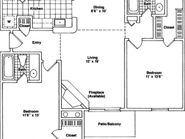 Hampton Farms Apartments | 301 Martha Layne Collins Blvd, Newport, KY